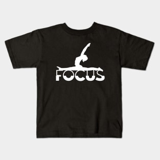 Focus - Streetstrength Tank Top Kids T-Shirt